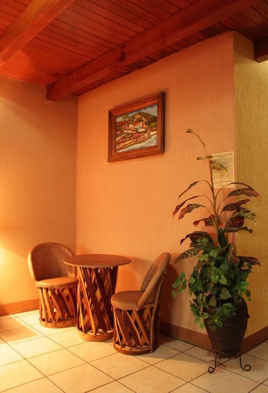 Cascada Real Hotel Mazamitla Szoba fotó