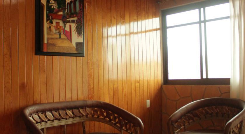 Cascada Real Hotel Mazamitla Szoba fotó