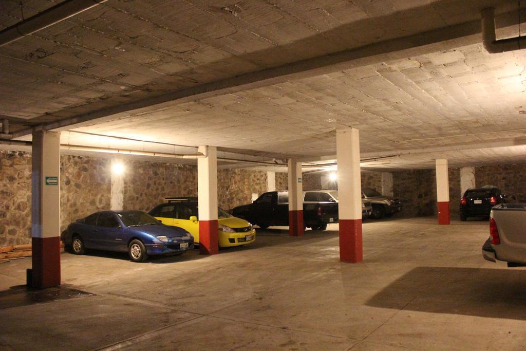 Cascada Real Hotel Mazamitla Kültér fotó