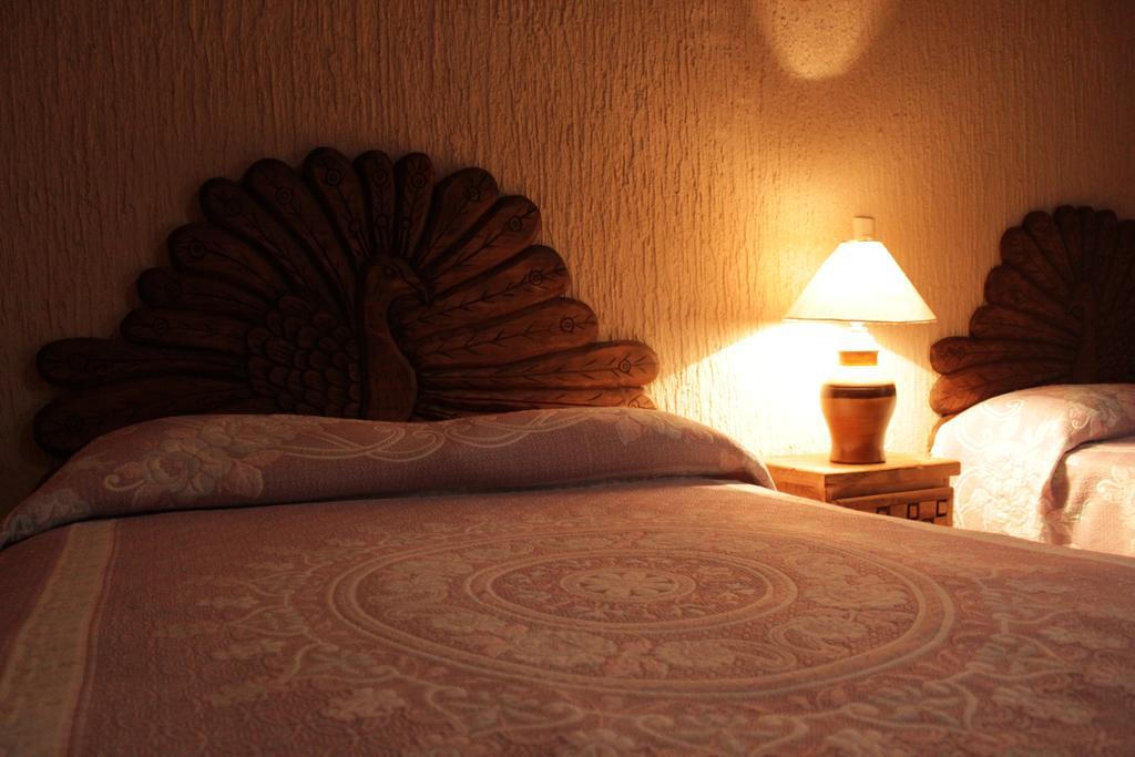 Cascada Real Hotel Mazamitla Szoba fotó