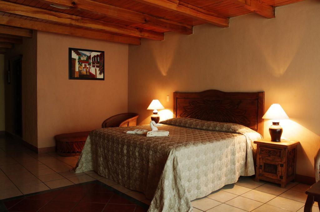 Cascada Real Hotel Mazamitla Kültér fotó