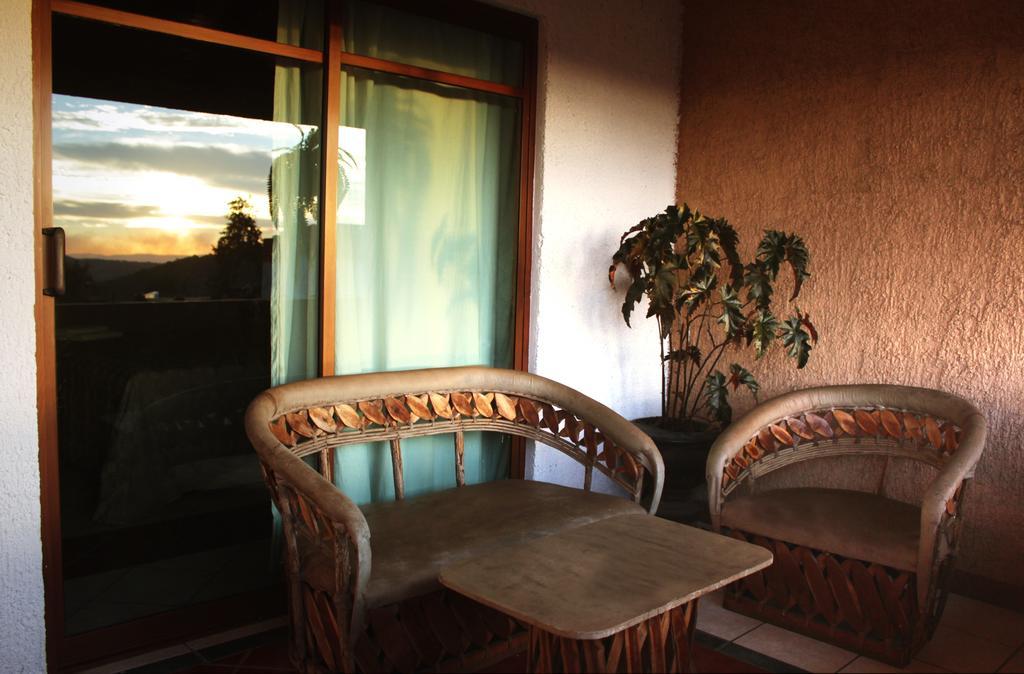 Cascada Real Hotel Mazamitla Kültér fotó