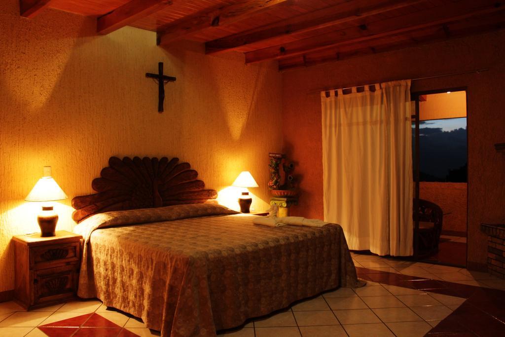 Cascada Real Hotel Mazamitla Kültér fotó