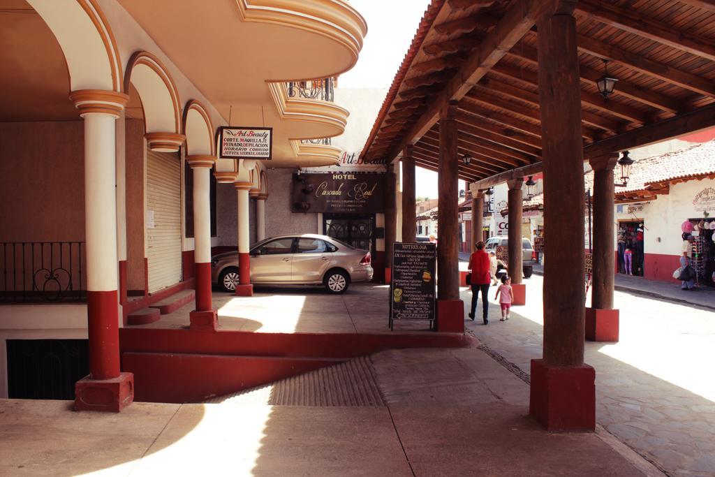 Cascada Real Hotel Mazamitla Kültér fotó
