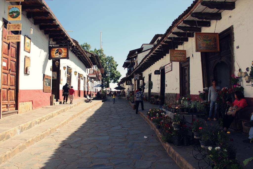 Cascada Real Hotel Mazamitla Kültér fotó